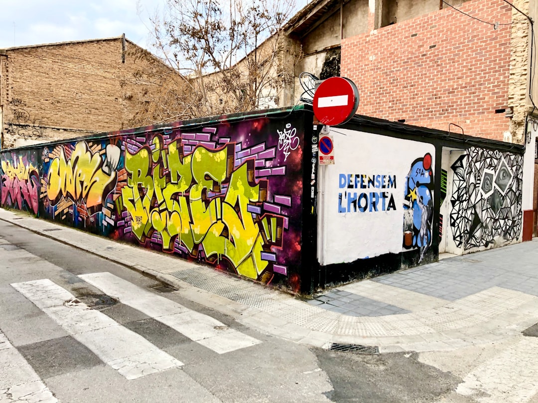 arte de la cultura urbana imagen 1