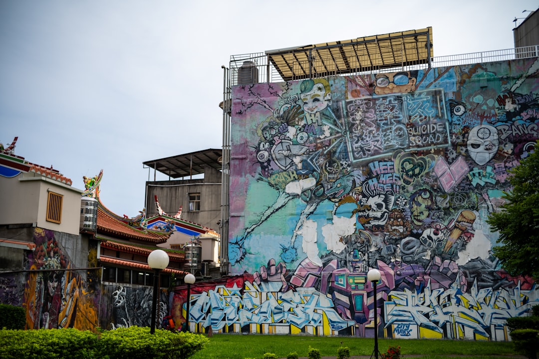 arte de la cultura urbana imagen 3