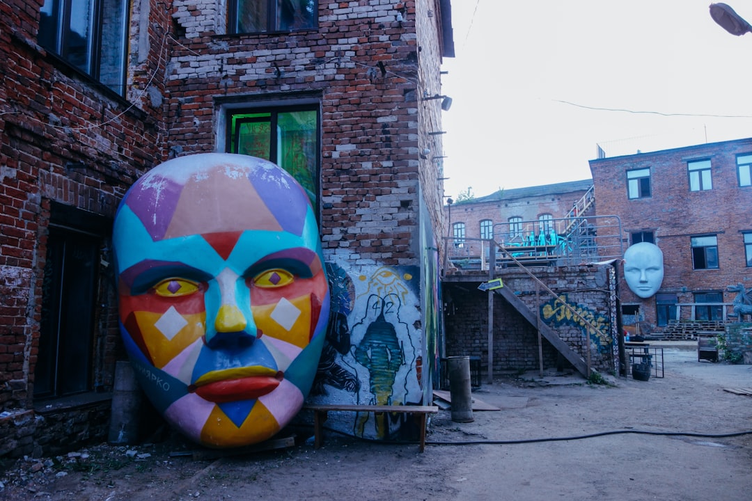 arte en las calles imagen 2