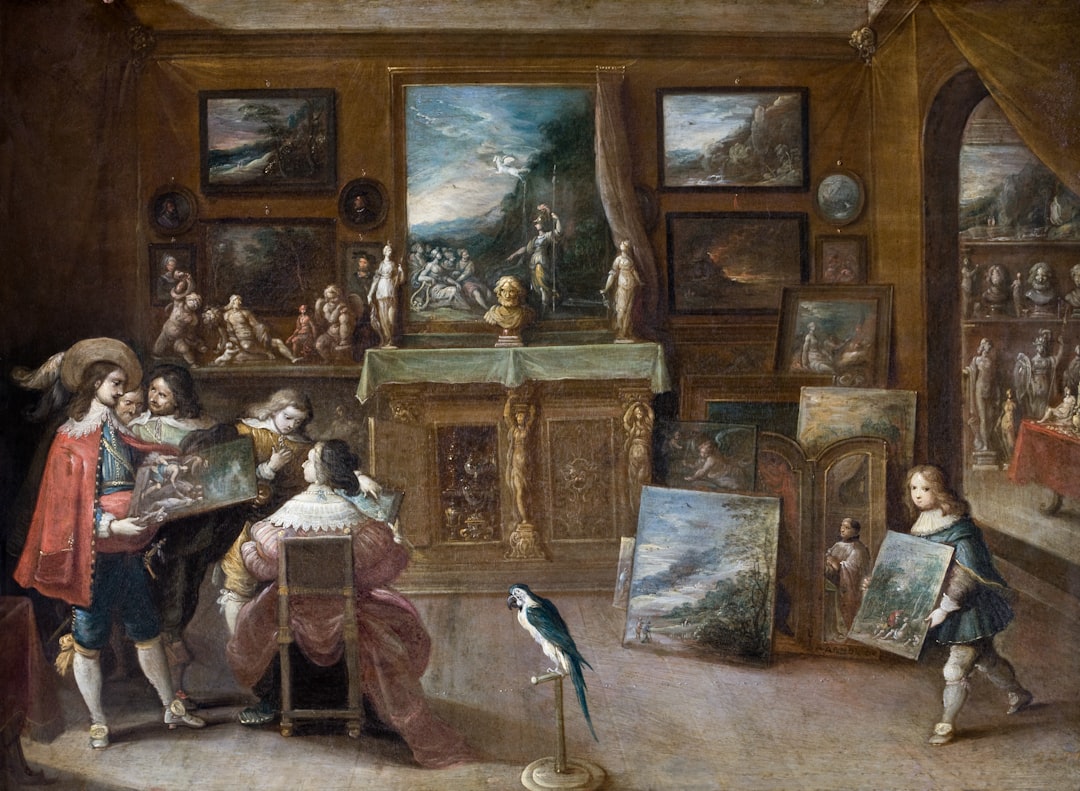 istoria del arte imagen 3