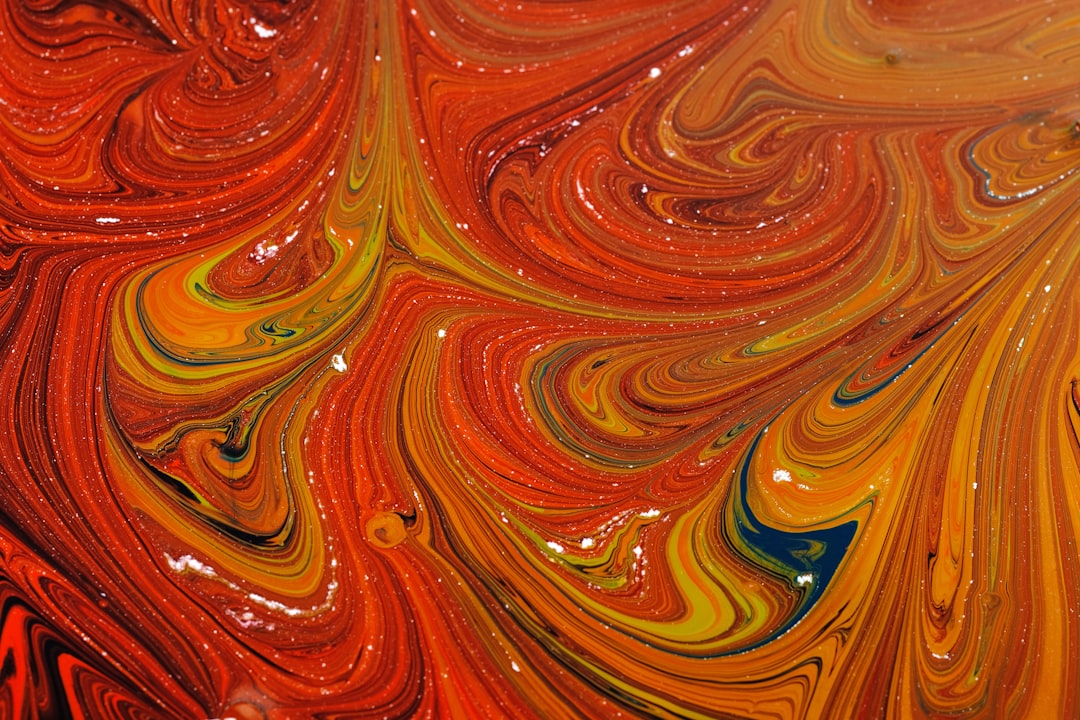 pintura abstracta imagen 2