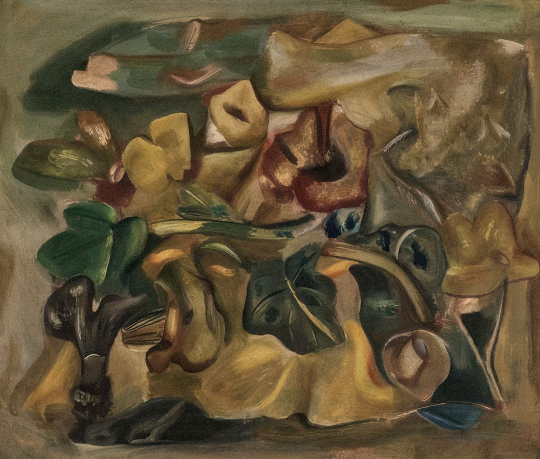 pintura surrealista imagen 2